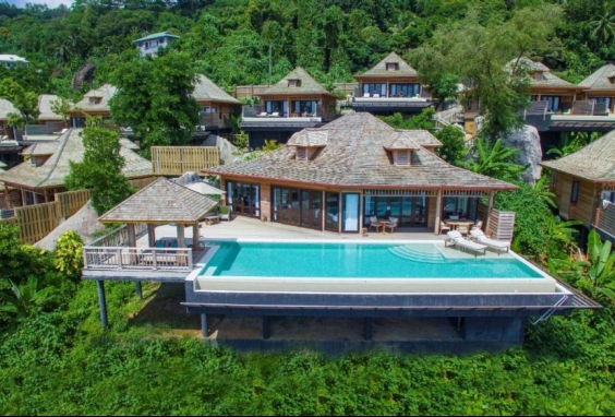 Hilton Seychelles Northolme Resort & Spa 