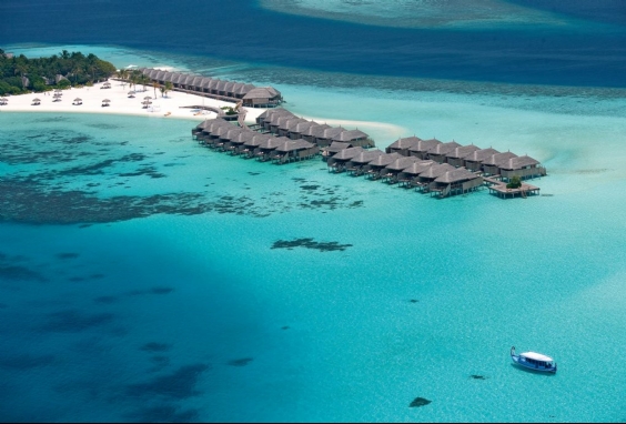 Maldivler - Constance Moofushi All Inclusive