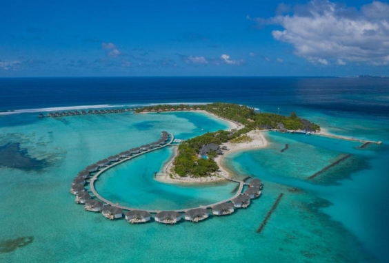 Maldivler Cinnamon Dhonveli