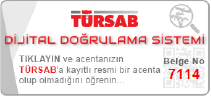 TURSAB DJTAL DORULAMA SSTEM