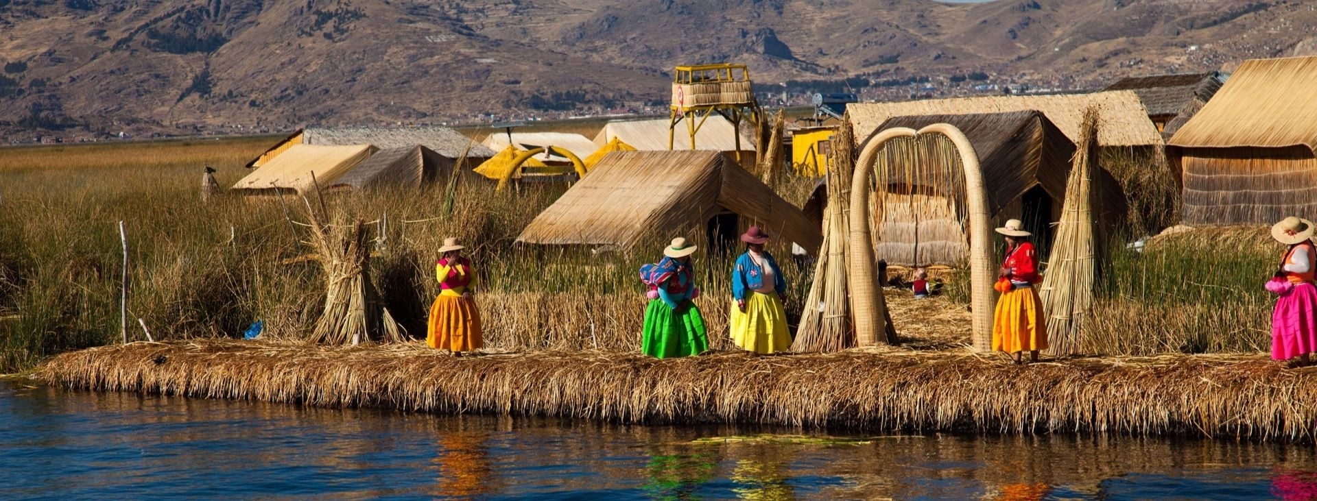 nka Medeniyetinin zinde: Peru