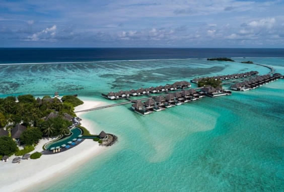 Maldivler-Four Seasons Maldives At Kuda Huraa