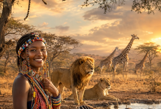 Bayramda Afrika�n�n B�y�k Be�lisi: Cape Town, Johannesburg, Victoria Falls, Botswana ve Mauritius