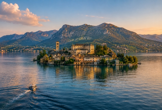 Bayramda Akdeniz�in �� �ncisi: Puglia, Amalfi & Sicilya