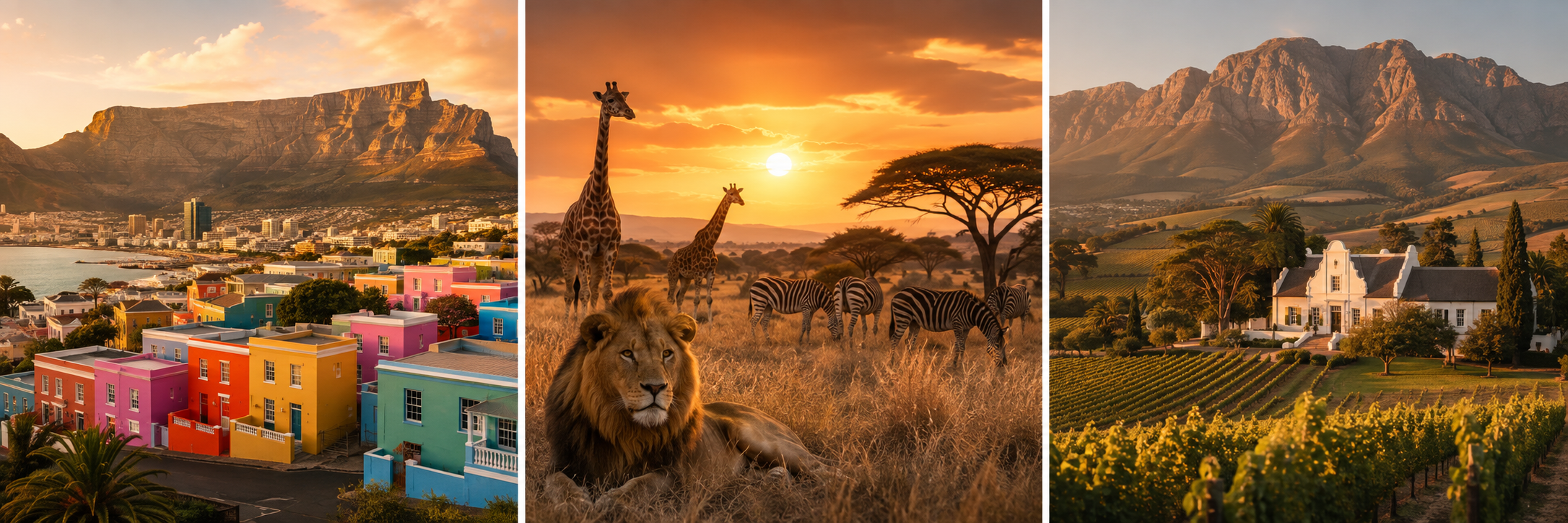 F�YAT B�LG�S� - Bayramda Afrika�n�n B�y�k Be�lisi: Cape Town, Johannesburg, Victoria Falls, Botswana ve Mauritius