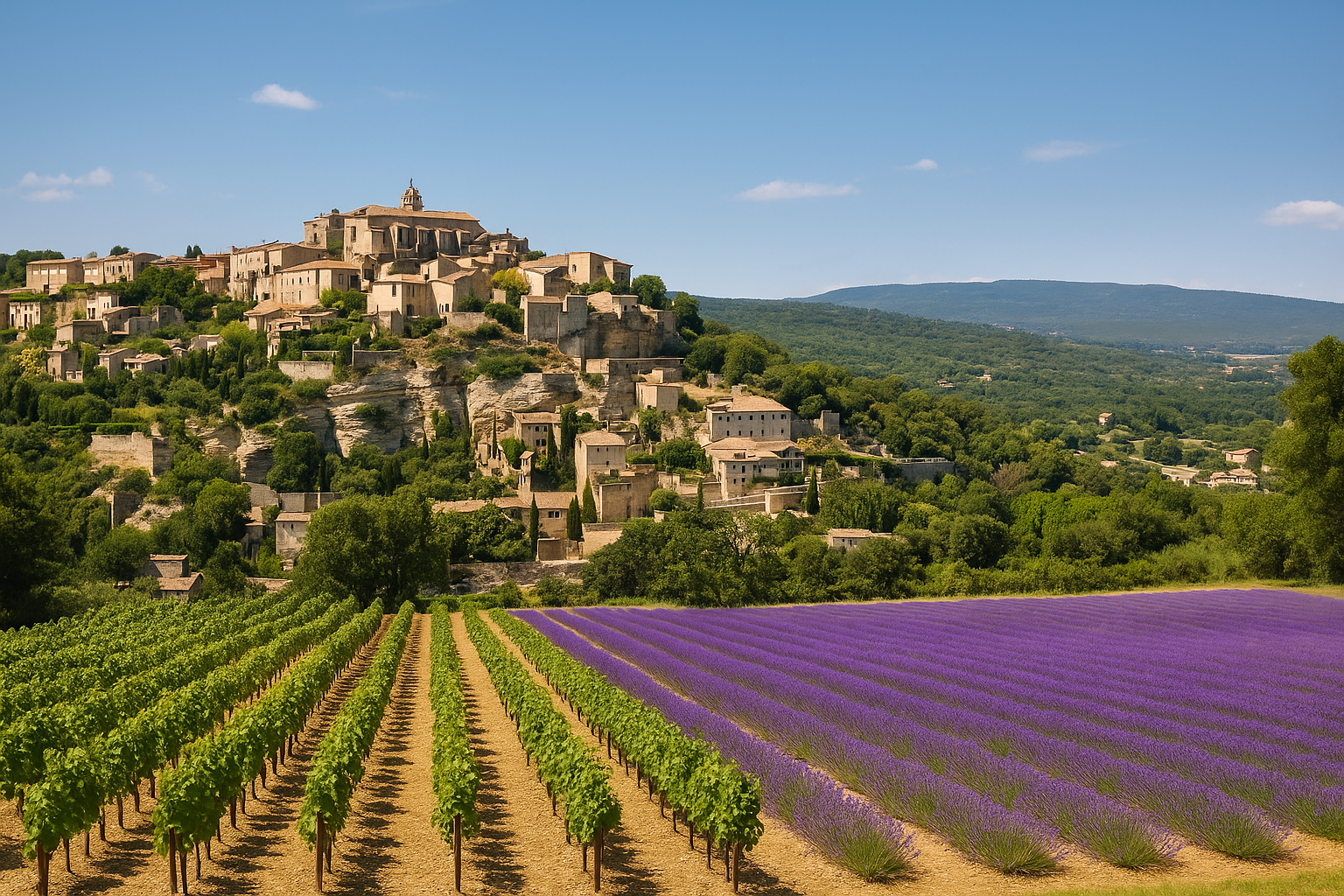 FYAT BLGS - Gney Fransa: Riviera & Provence Kefi Turu