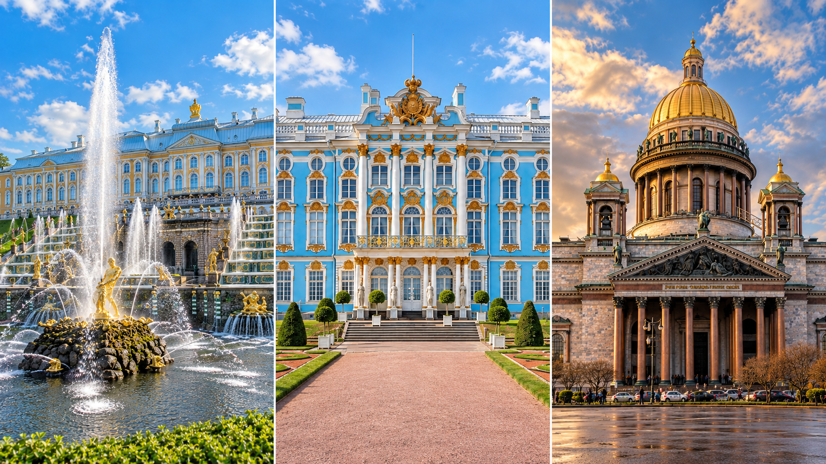 F�YAT B�LG�S� - �mparatorluklar�n Zarif Ba�kenti St Petersburg 