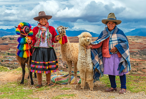 Kolombiya & Peru & Amazonlar & Panama  - SON 2 K