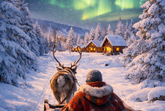 Kutup Masal�: Premium Lapland