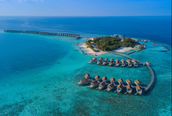 Maldivler Centara Ras Fushi Resort & Spa