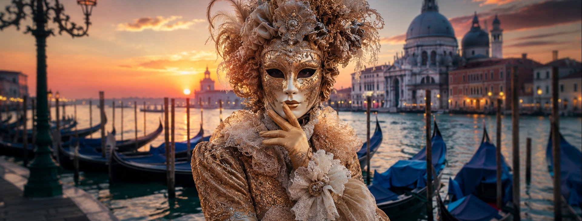 Bir Maske, Bir Melodi: Venedik Maske Festivali Vivaldi Konseri