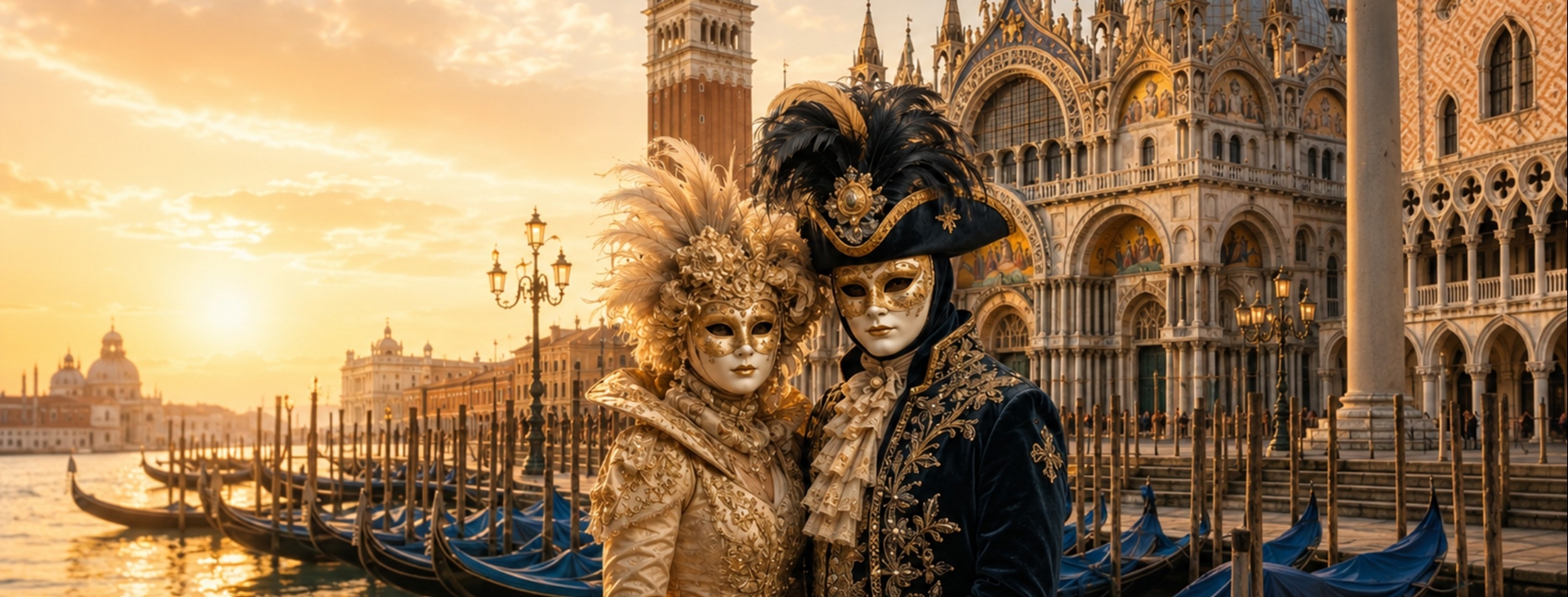 Bir Maske, Bir Melodi: Venedik Maske Festivali Vivaldi Konseri