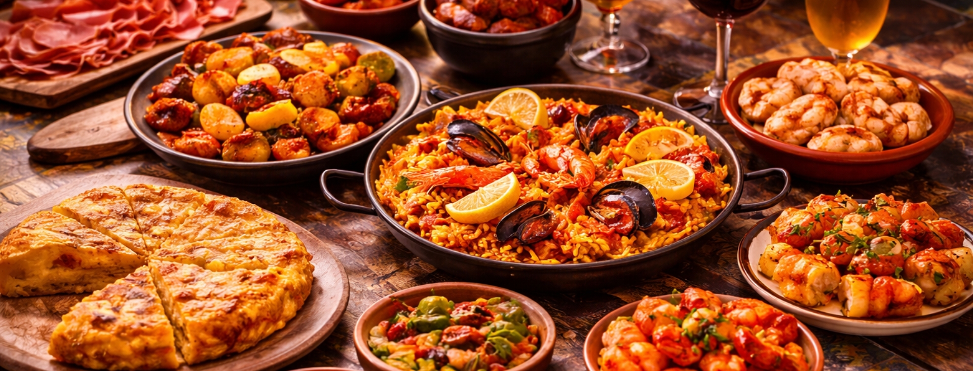 End�l�s�ten Akdeniz�e: �spanya�n�n B�y�k Yolculu�u