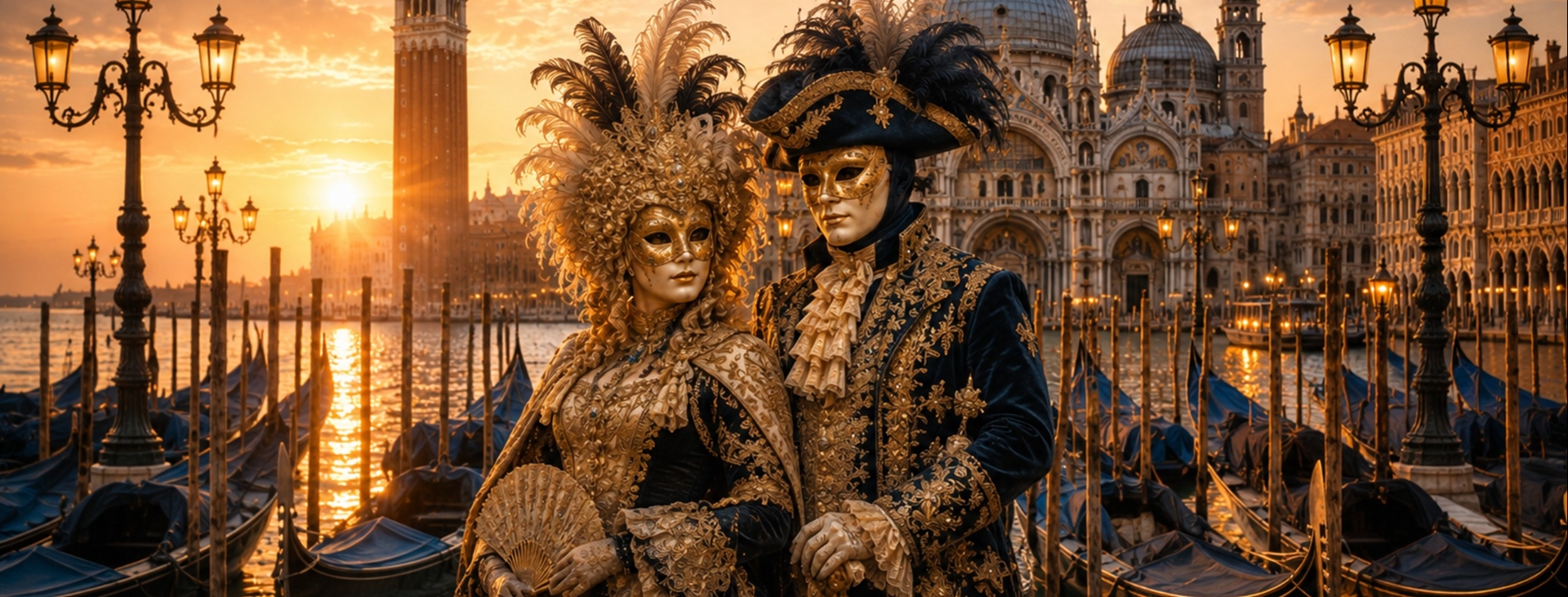 Bir Maske, Bir Melodi: Venedik Maske Festivali Vivaldi Konseri