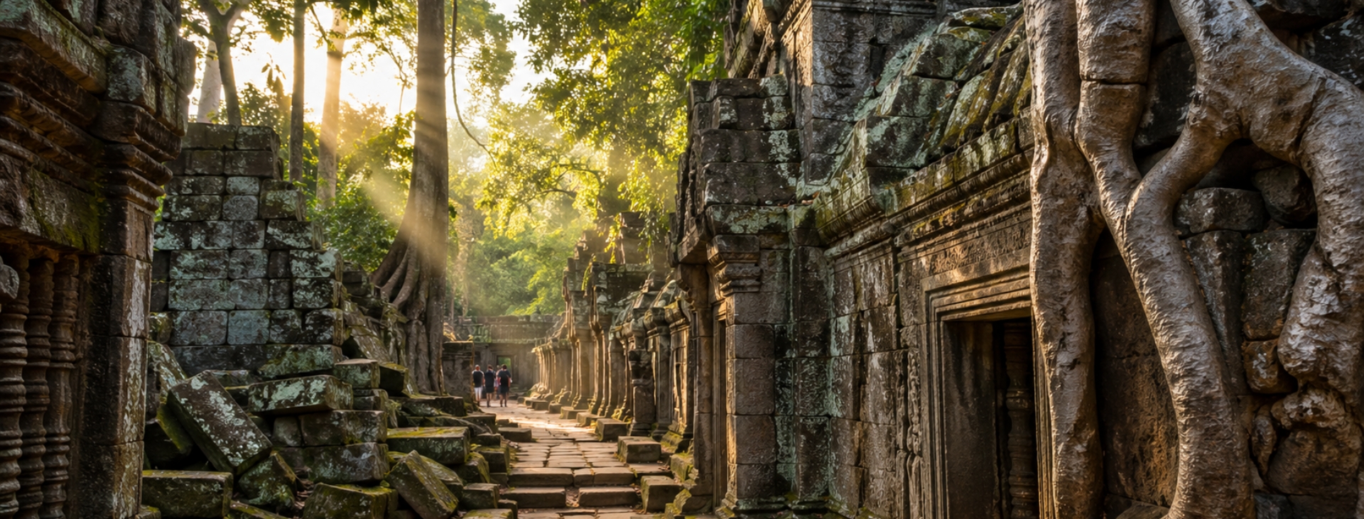 Uzak Do�u�nun Sakl� Hazinesi: Vietnam ve Kambo�ya