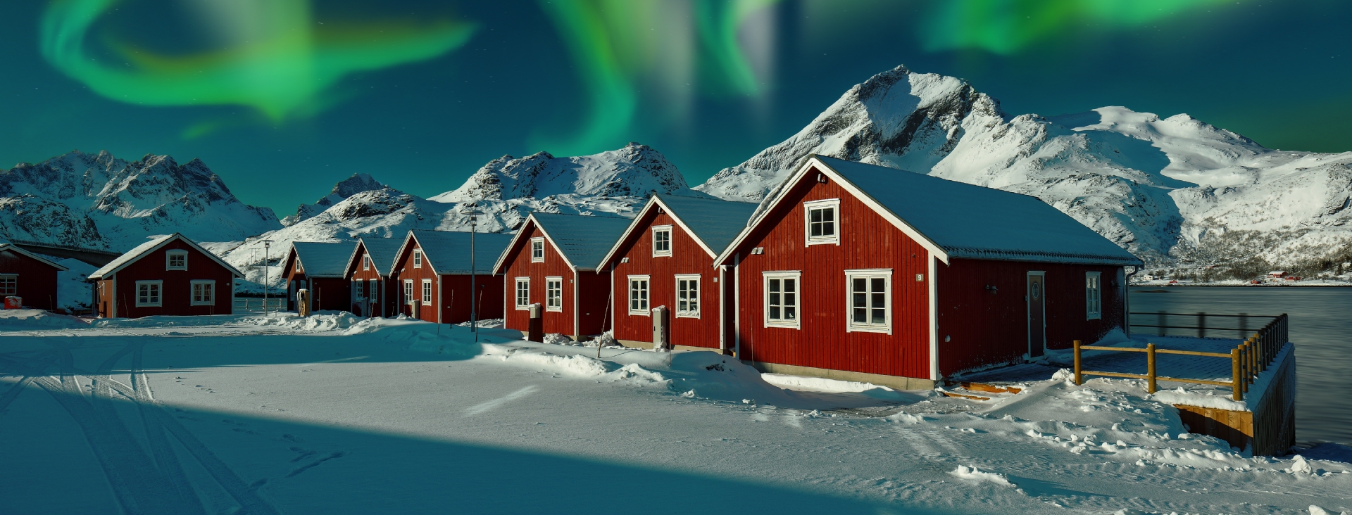 Kutup Masal�: Premium Lapland