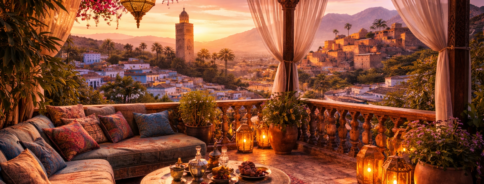 Kraliyet R�yas�: Fas��n �mparatorluk �ehirleri