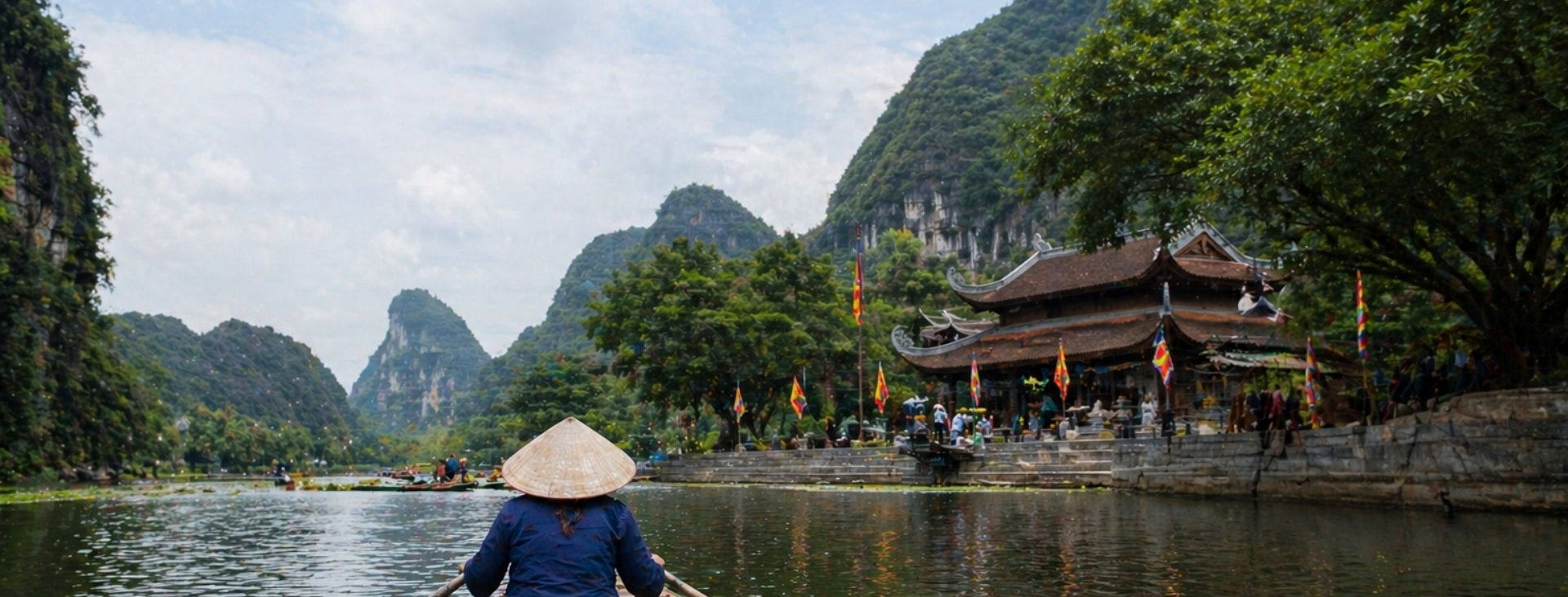 Uzak Do�u�nun Sakl� Hazinesi: Vietnam ve Kambo�ya