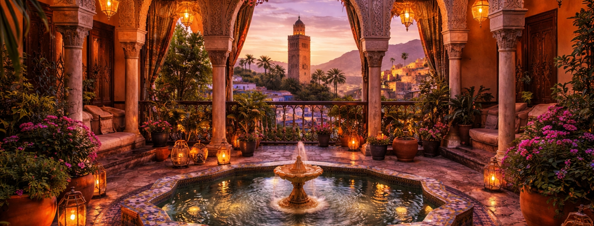 Kraliyet R�yas�: Fas��n �mparatorluk �ehirleri