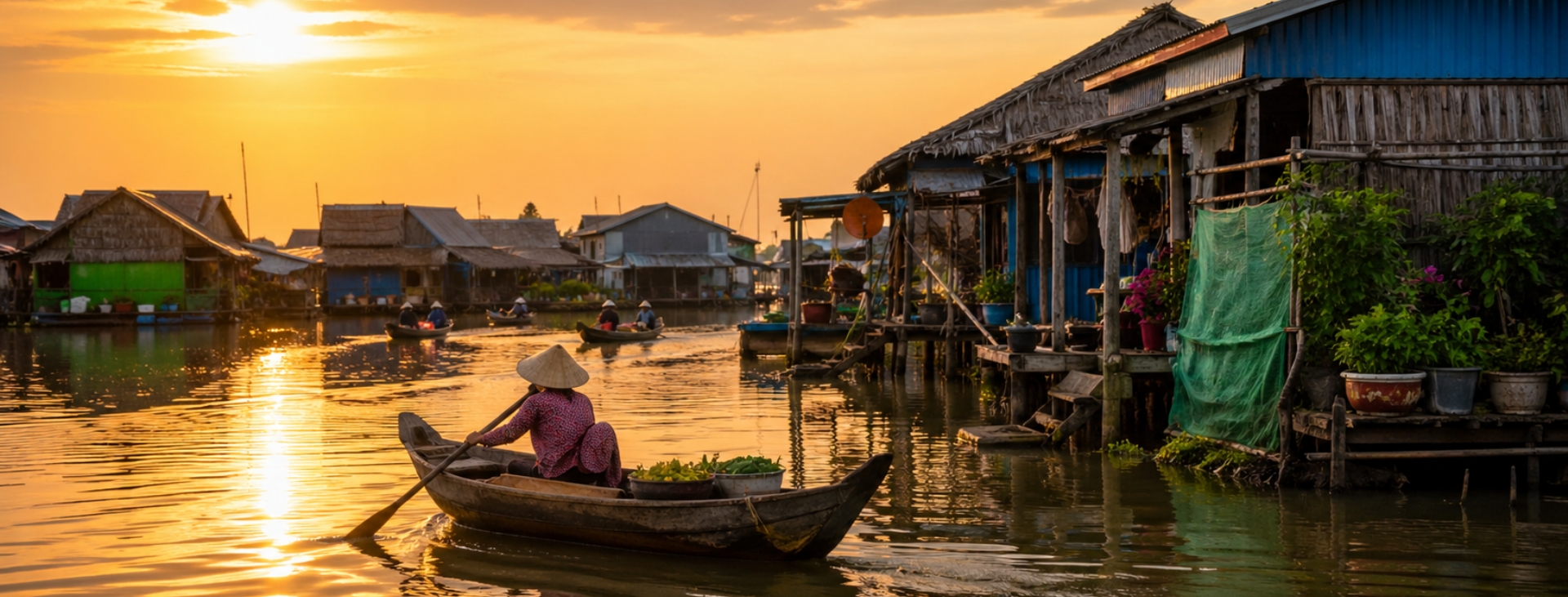 Uzak Do�u�nun Sakl� Hazinesi: Vietnam ve Kambo�ya