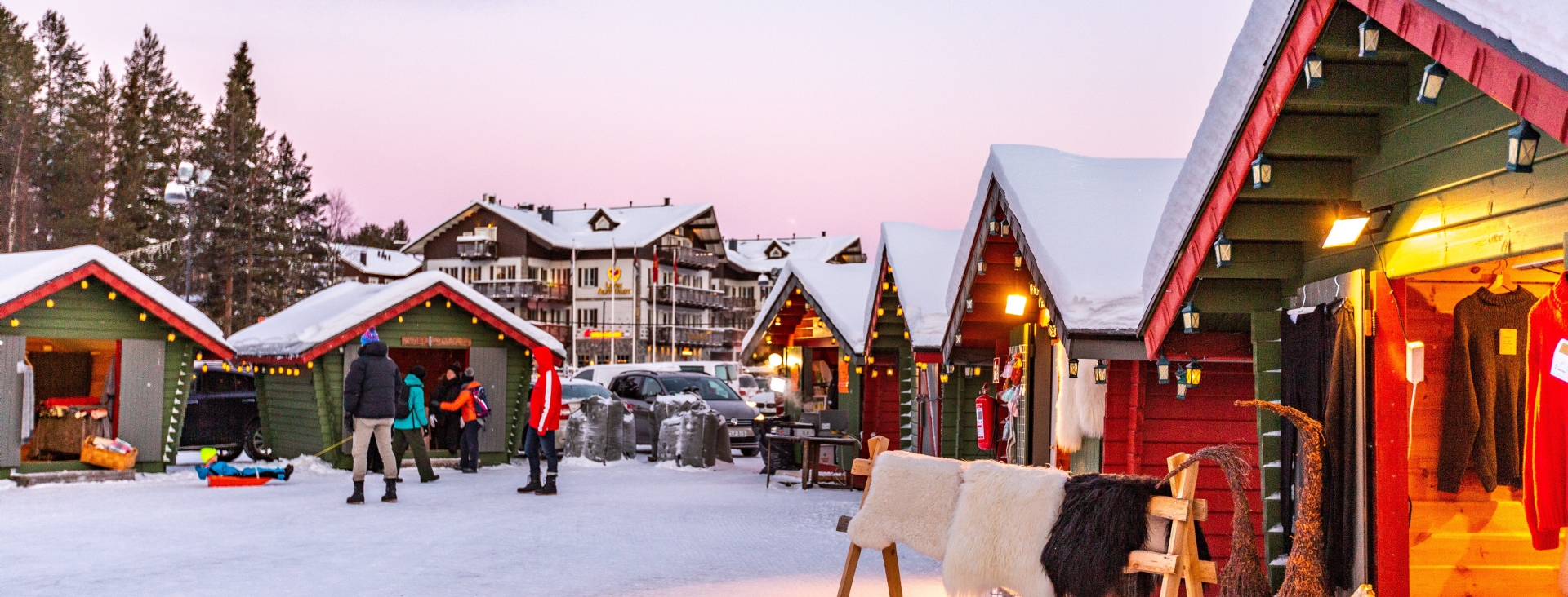Kutup Masal�: Premium Lapland