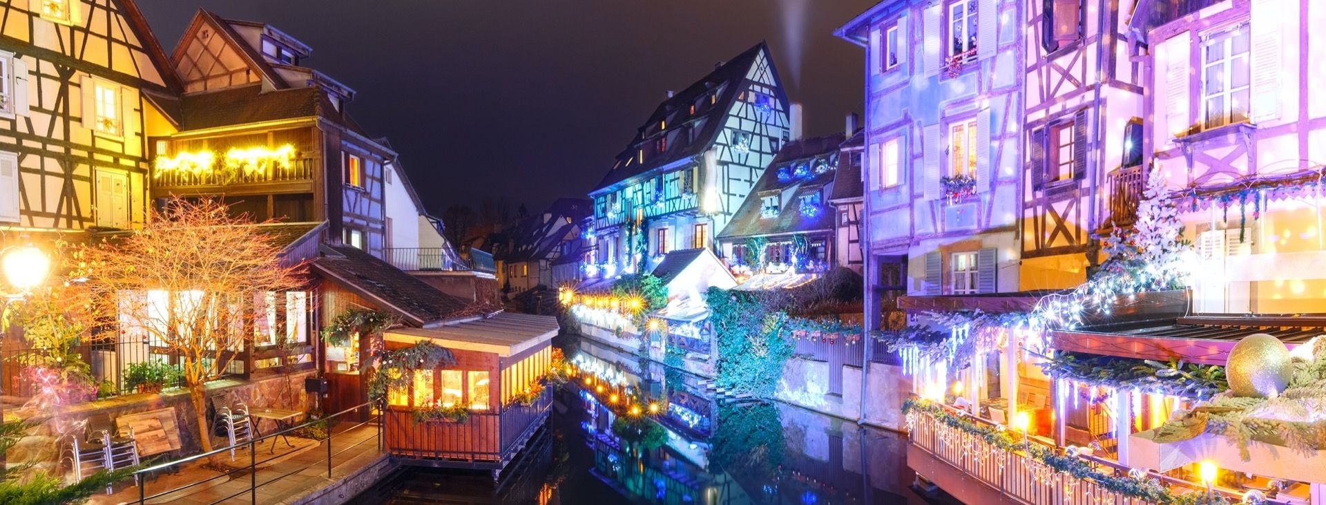 Alsace Noel Pazarlar ( Basel & Strasbourg) - 3 GECE