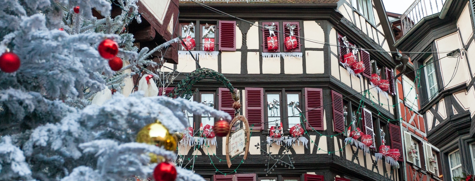 Alsace Noel Pazarlar ( Basel & Strasbourg) - 3 GECE