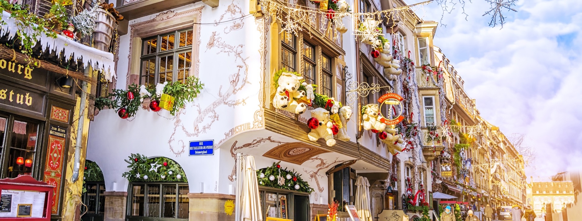 Alsace Noel Pazarlar ( Basel & Strasbourg) - 3 GECE