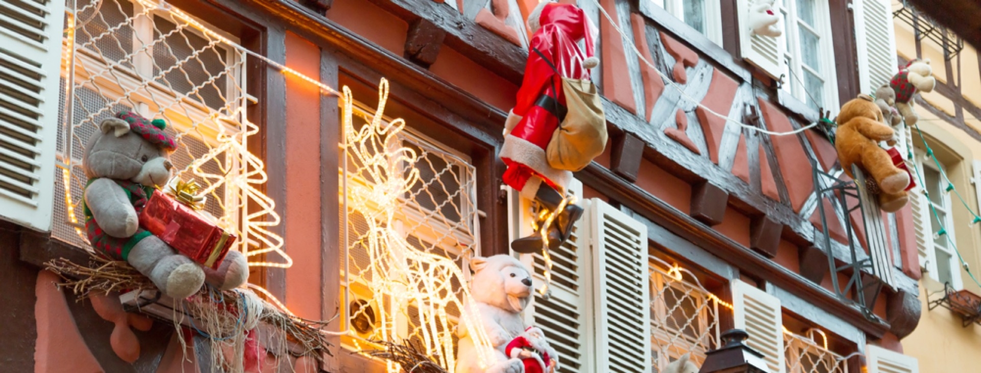 Alsace Noel Pazarlar ( Basel & Strasbourg) - 3 GECE