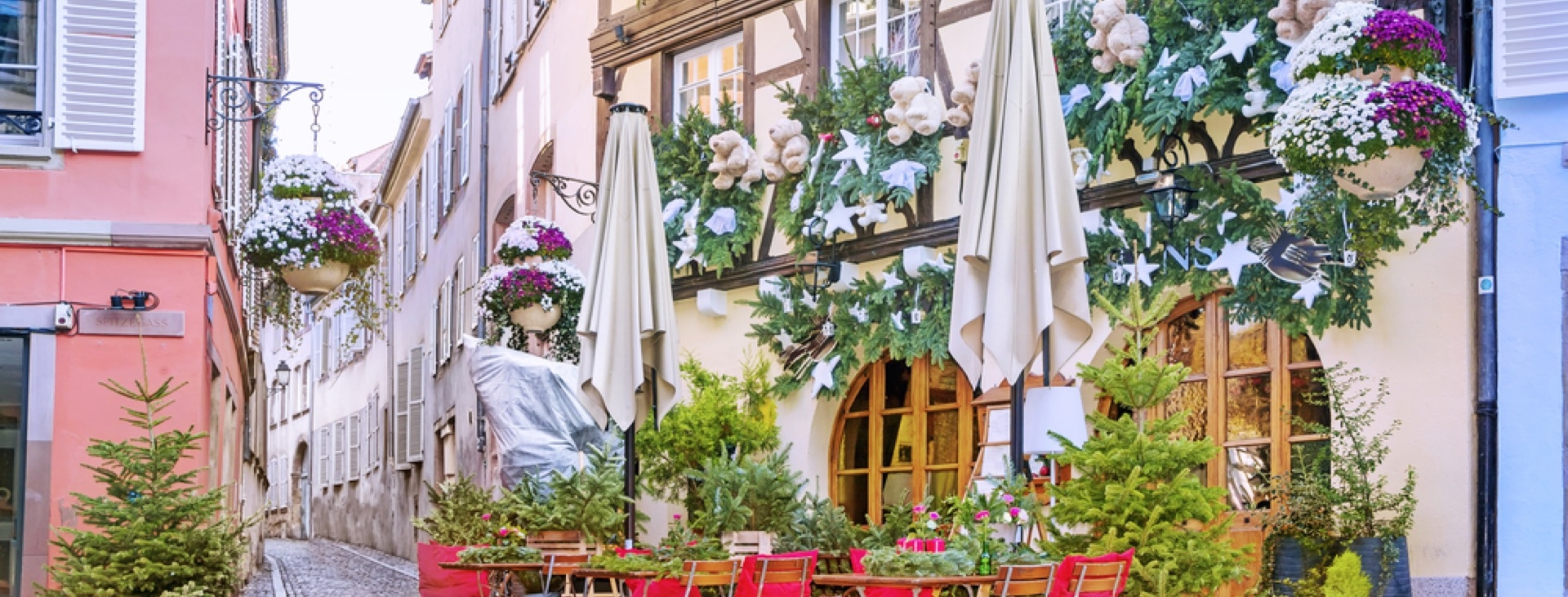 Alsace Noel Pazarlar ( Basel & Strasbourg) - 3 GECE