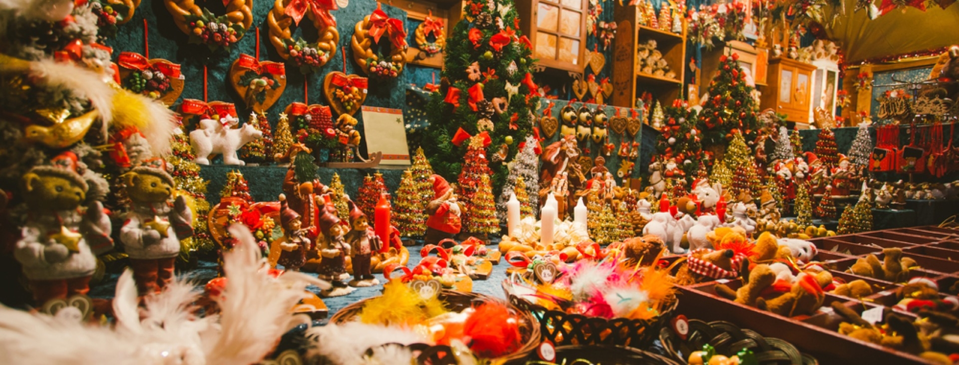 Alsace Noel Pazarlar ( Colmar & Strasbourg)