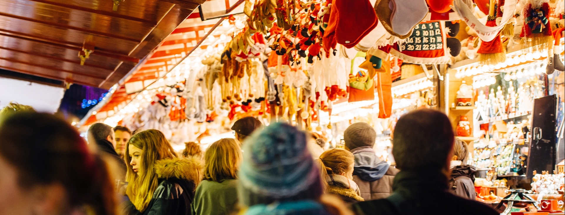 Alsace Noel Pazarlar ( Colmar & Strasbourg)