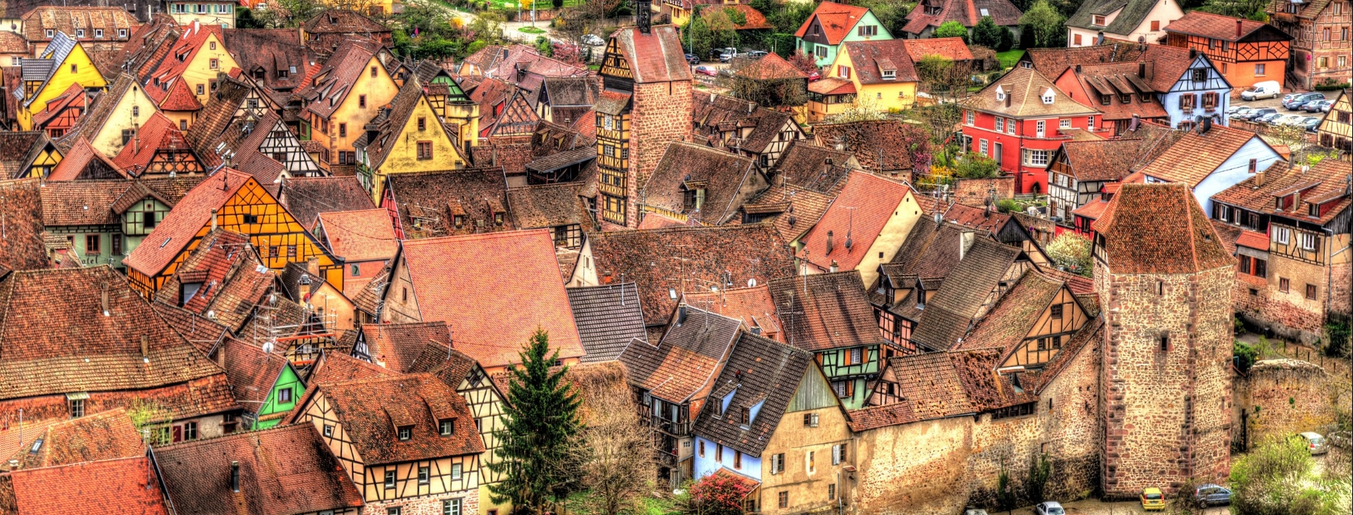 Alsace Noel Pazarlar ( Colmar & Strasbourg)