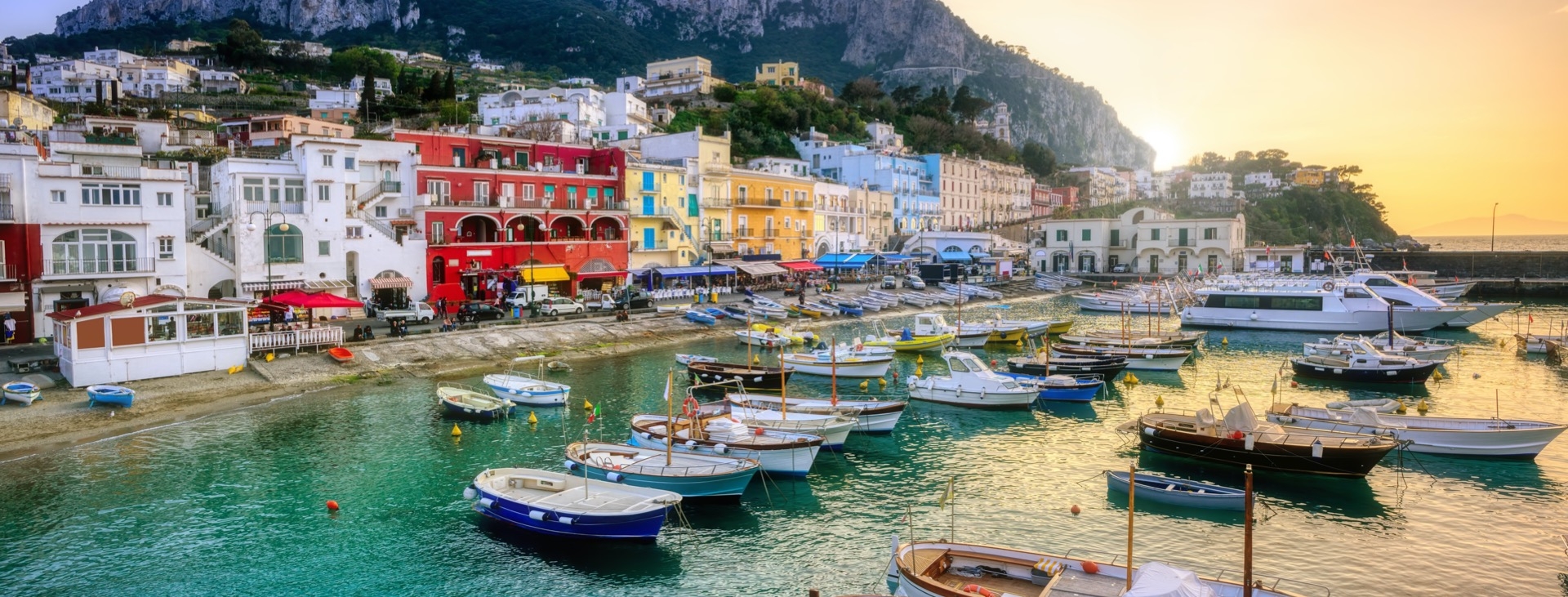 Amalfi Sahilleri & Puglia