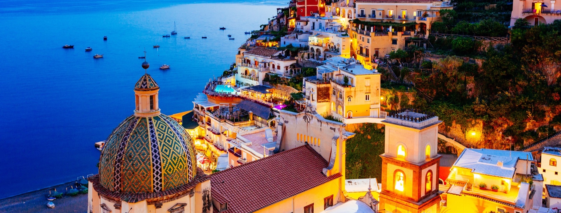 Andrea Bocelli Pompei Antik Tiyatro Konseri ( Napoli & Amalfi) - SON 3 K