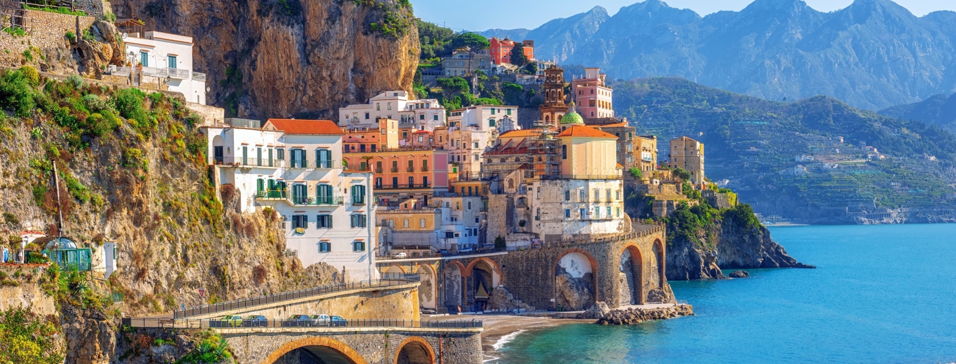 Andrea Bocelli Pompei Antik Tiyatro Konseri ( Napoli & Amalfi) - SON 3 K