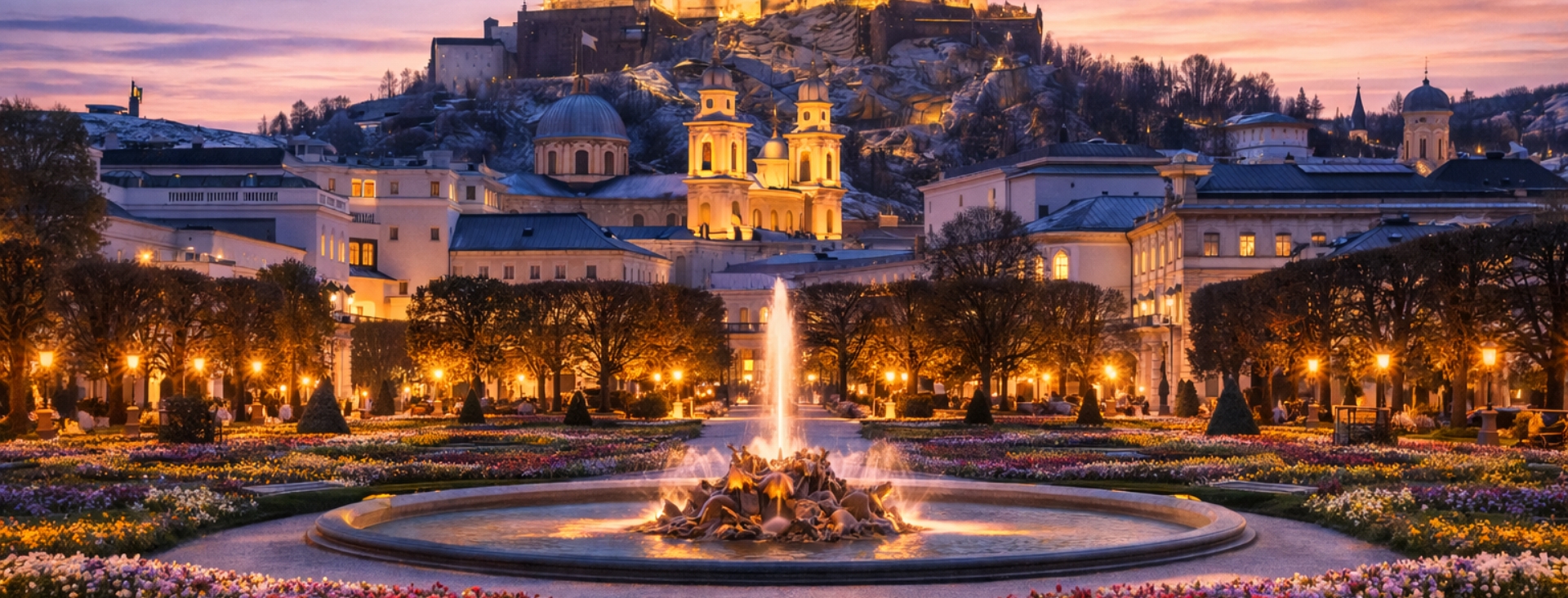 Avrupa�n�n I��klar�: Viyana�dan M�nih�e Noel Pazarlar�