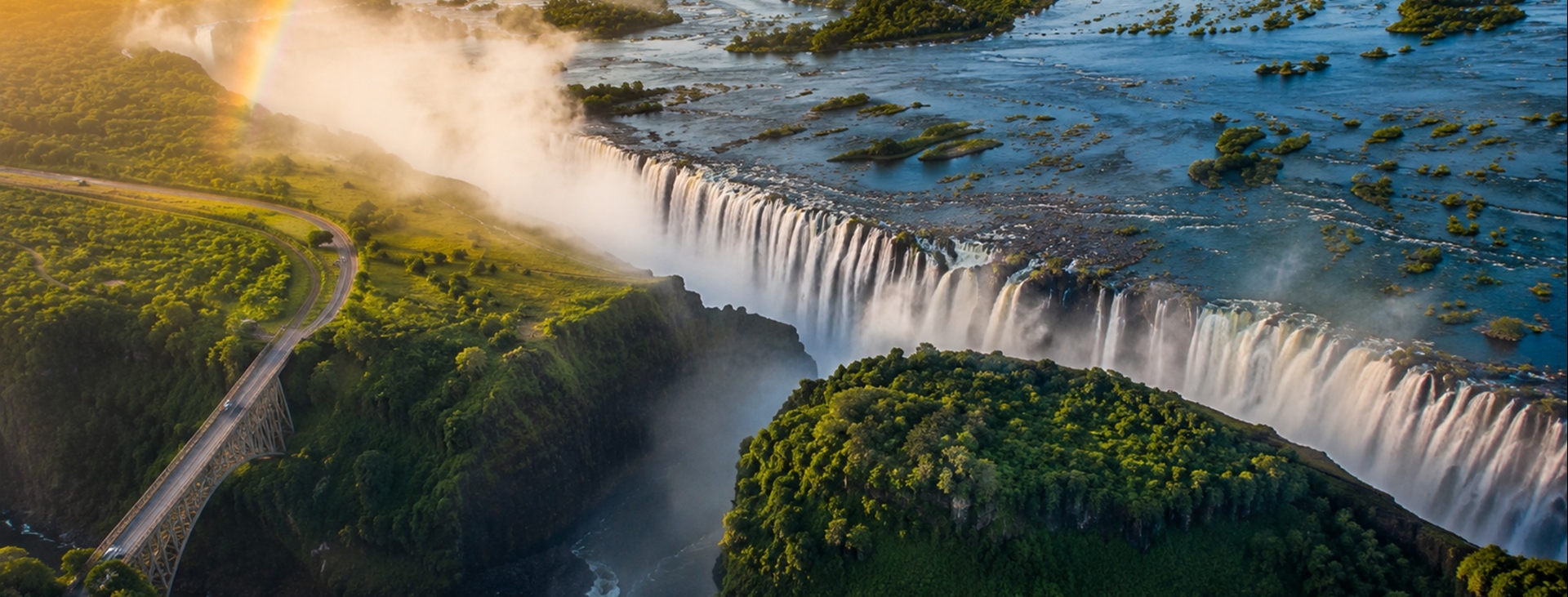Bayramda Afrika�n�n B�y�k Be�lisi: Cape Town, Johannesburg, Victoria Falls, Botswana ve Mauritius