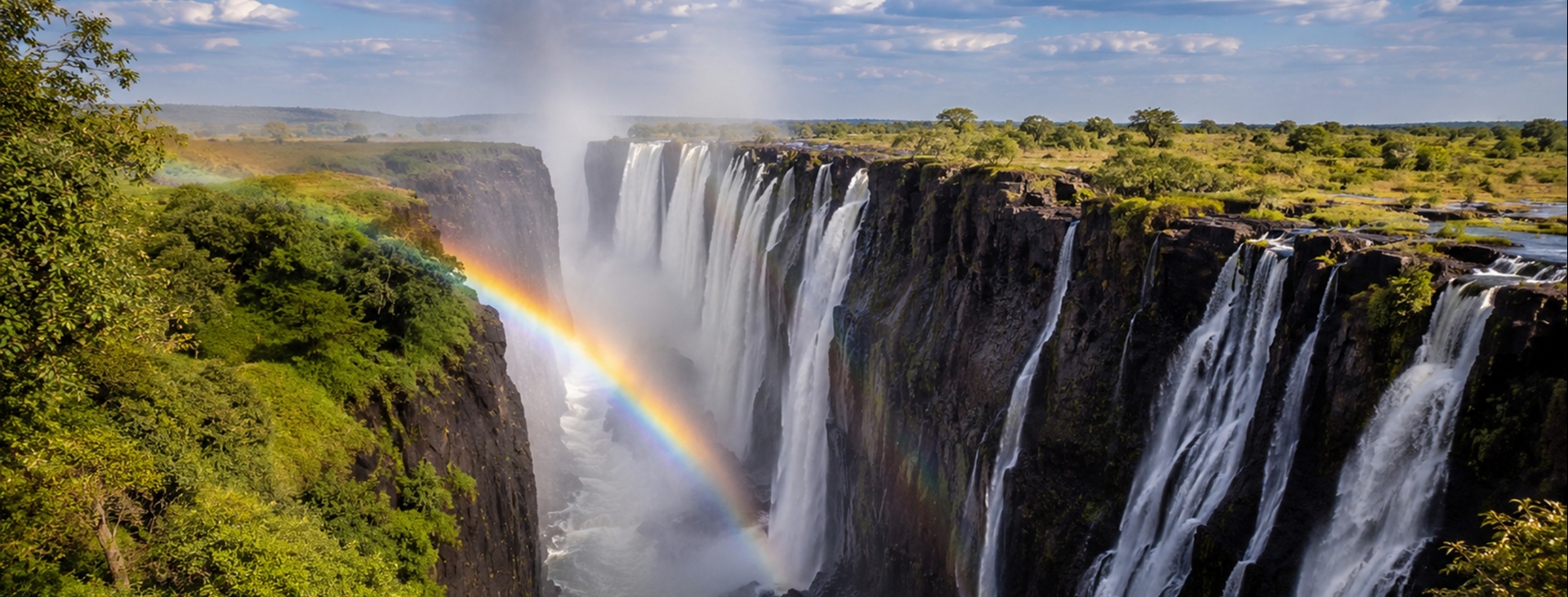 Bayramda Afrika�n�n B�y�k Be�lisi: Cape Town, Johannesburg, Victoria Falls, Botswana ve Mauritius