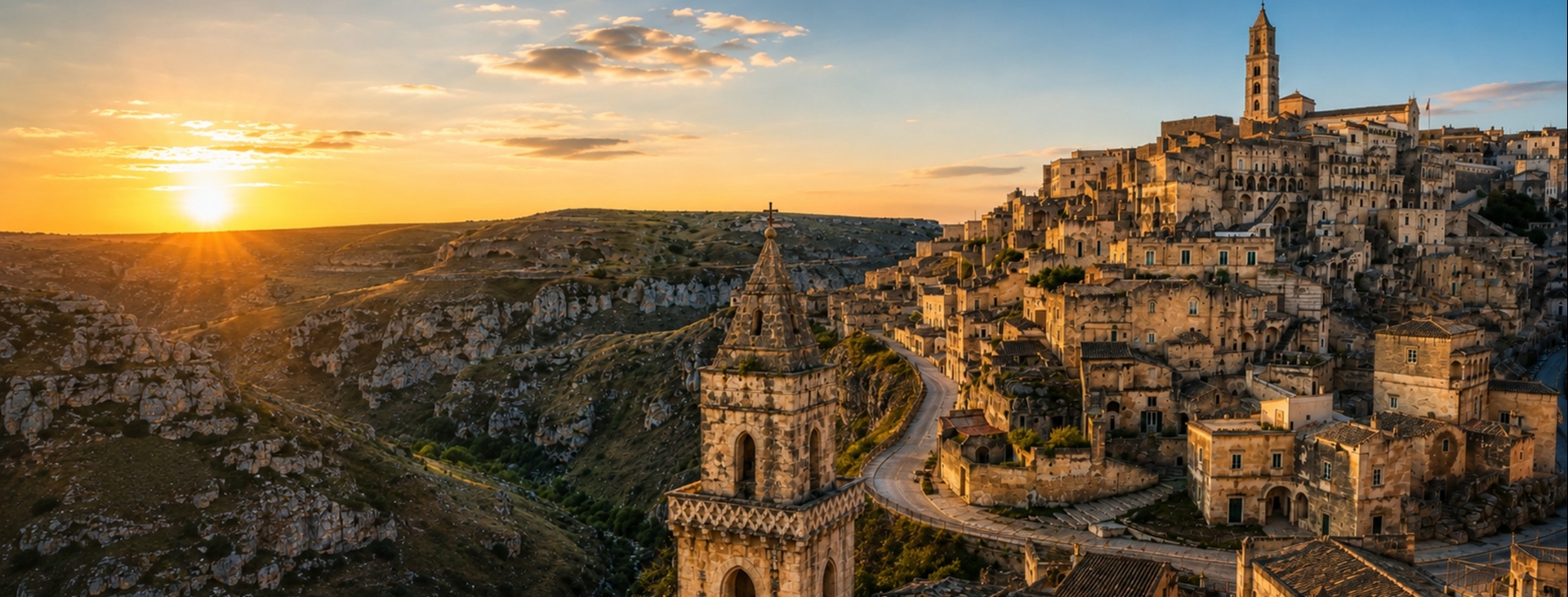 Bayramda Akdeniz�in �� �ncisi: Puglia, Amalfi & Sicilya