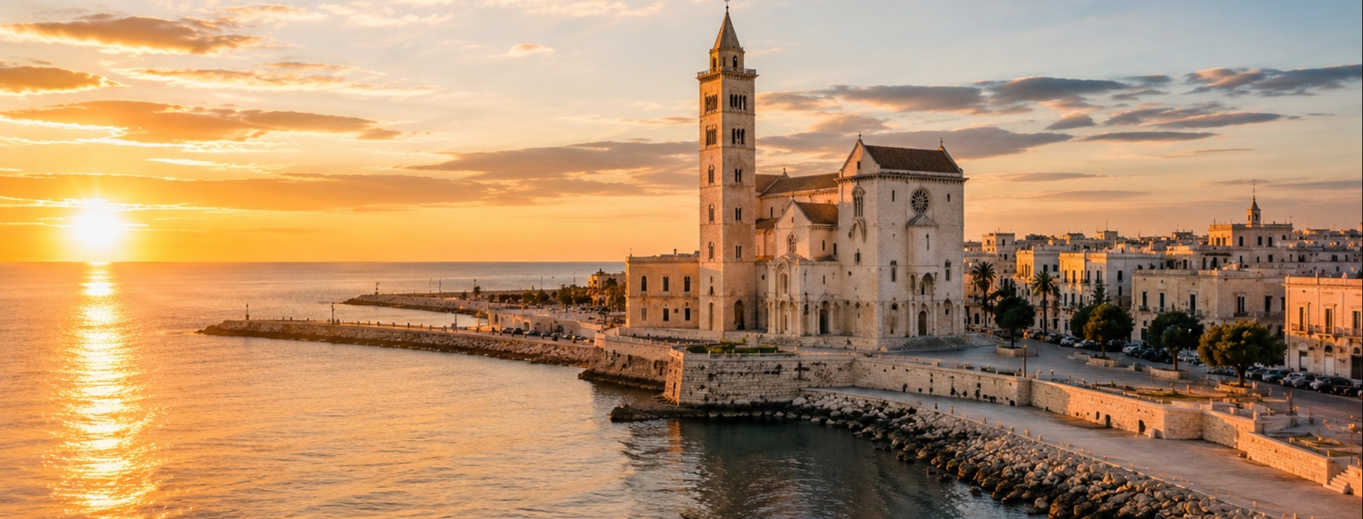 Bayramda Akdeniz�in �� �ncisi: Puglia, Amalfi & Sicilya
