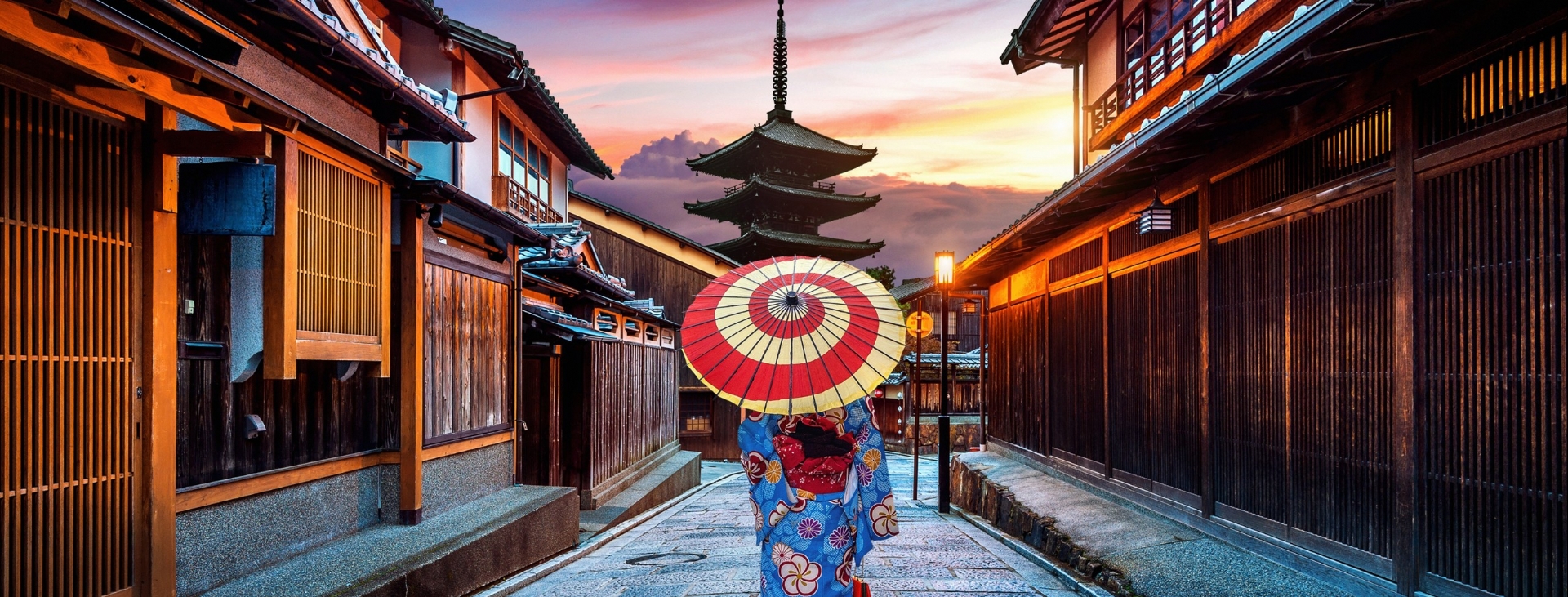 Bayramda Japonya�n�n B�y�l� D�nyas�