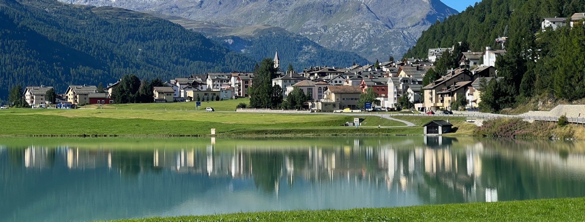 Bernina Ekspresi ile svire