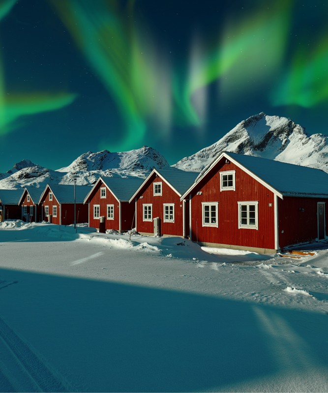 Kutup Masal�: Premium Lapland