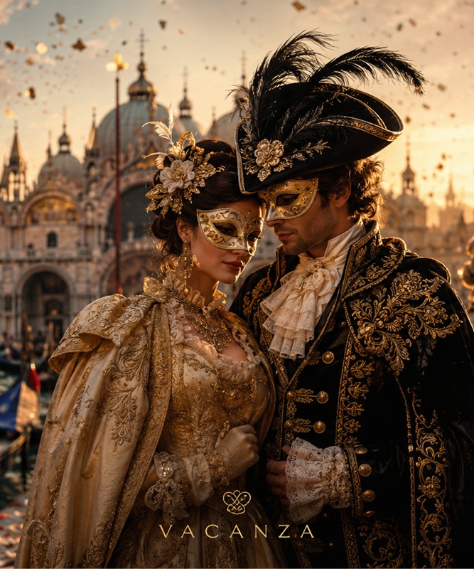 Bir Maske, Bir Melodi: Venedik Maske Festivali Vivaldi Konseri