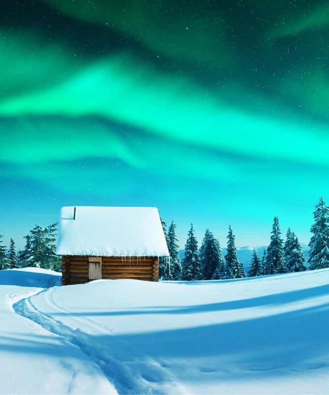 Kutup Masal�: Premium Lapland