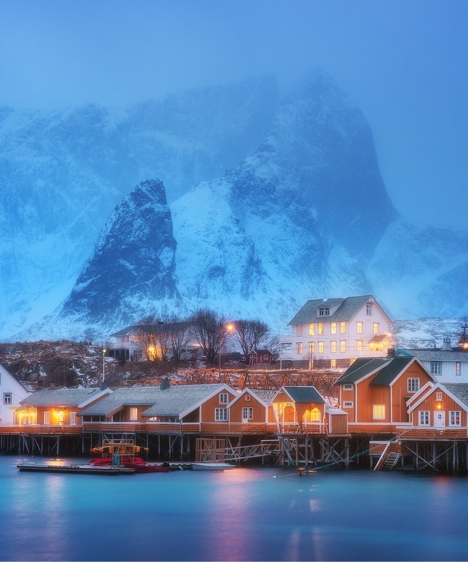 Kutup Masal�: Premium Lapland