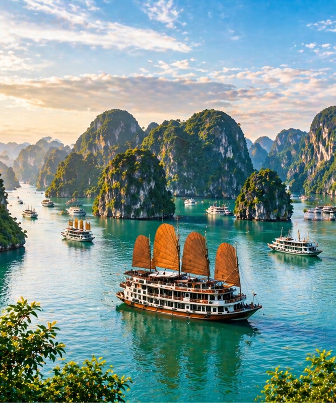 Uzak Do�u�nun Sakl� Hazinesi: Vietnam ve Kambo�ya