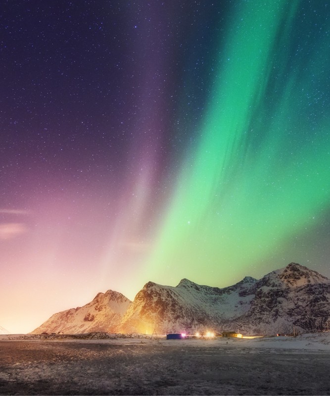 Kutup Masal�: Premium Lapland