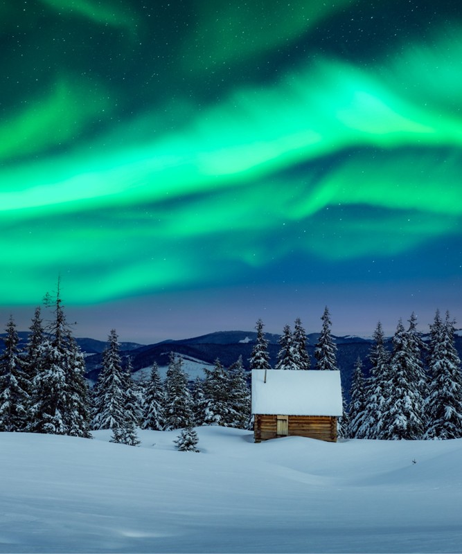 Kutup Masal�: Premium Lapland